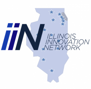 Illinois Innovation Network logo 
