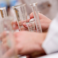 beakers